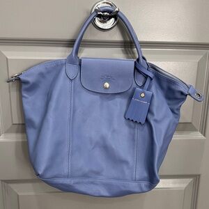 Longchamp Le Pliage Cuir